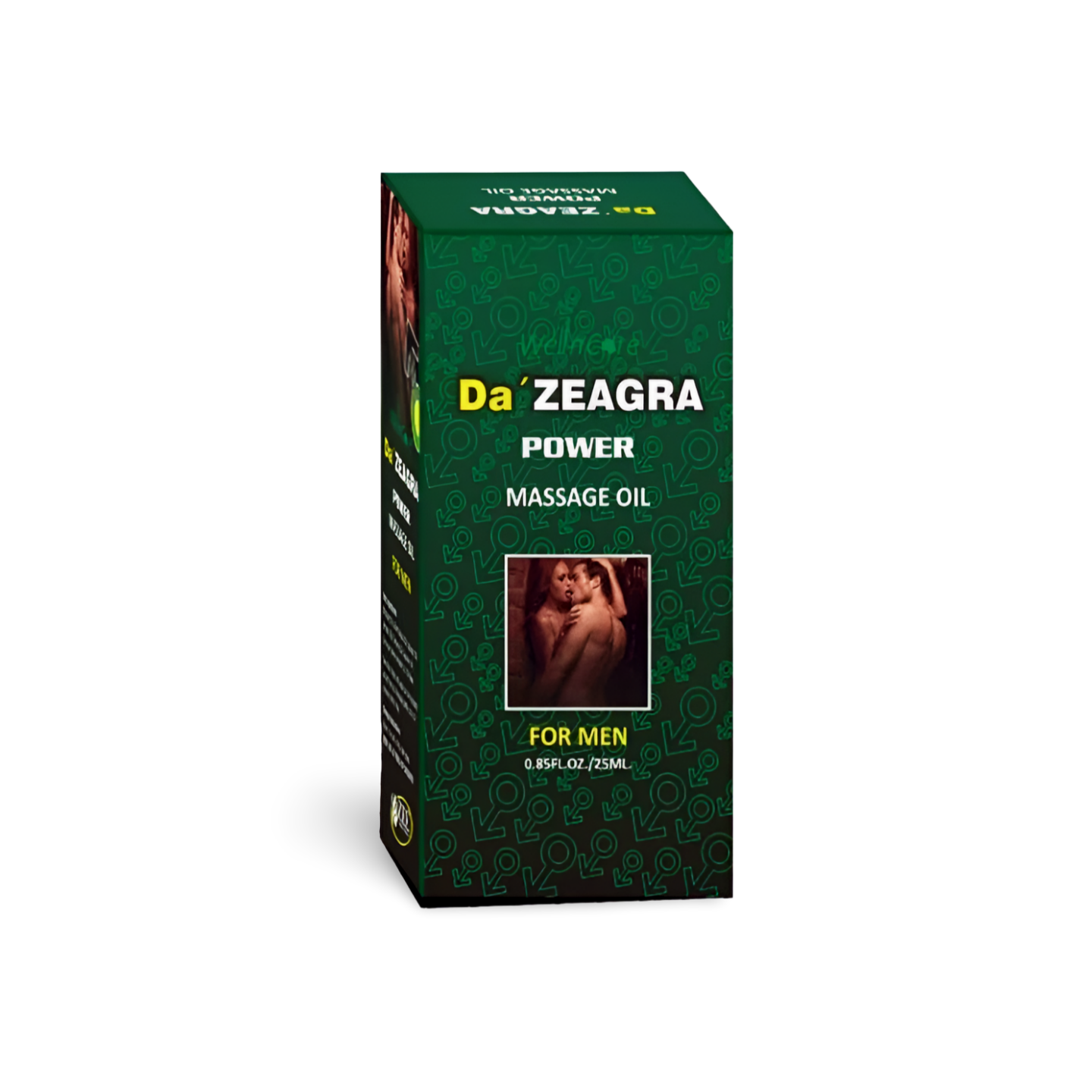 Original Da Zeagra Oil